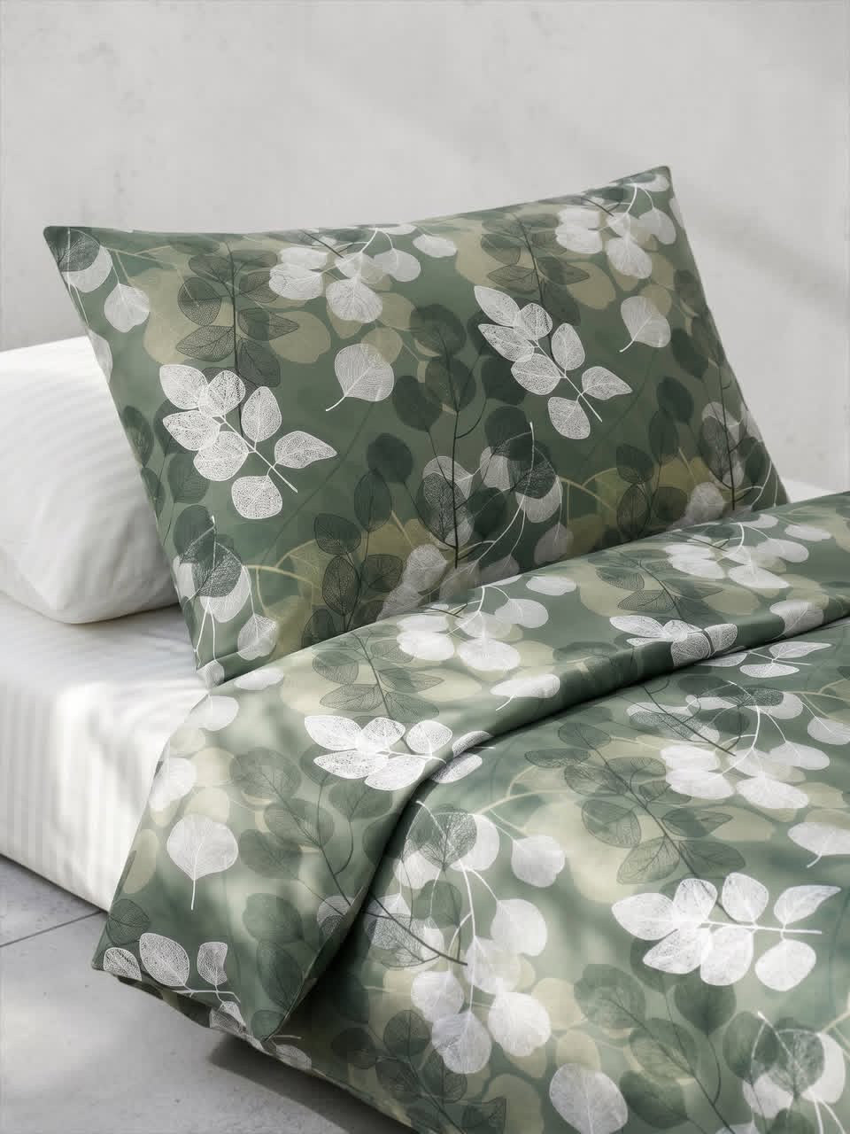 Cotton Sateen