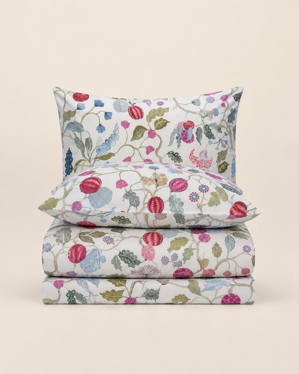 Meadow Mosaic - 7 piece Comforter set