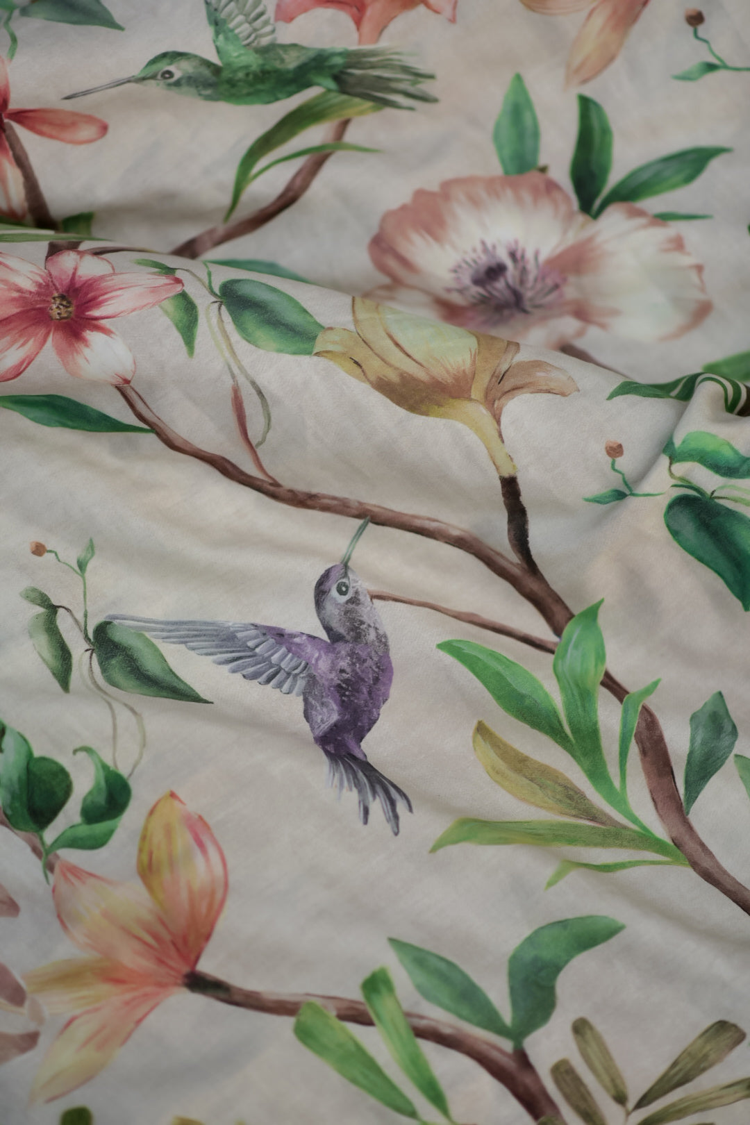 Bloom & Hummingbird