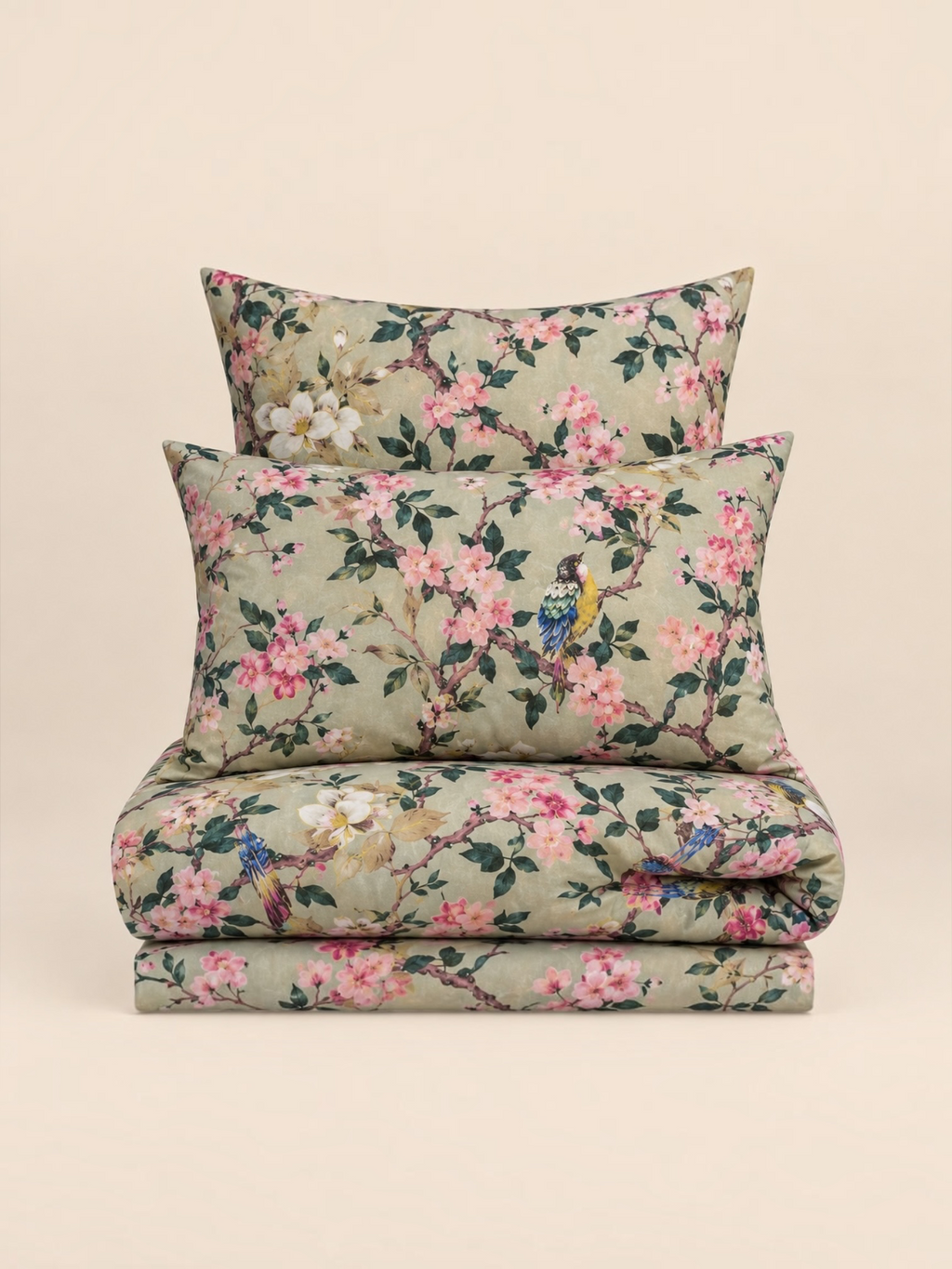 Nola songbird - 7 piece Comforter set