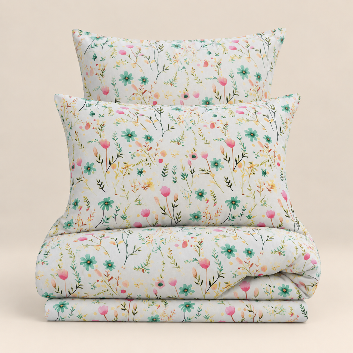 Spring meadow  - 7 piece duvet cover set