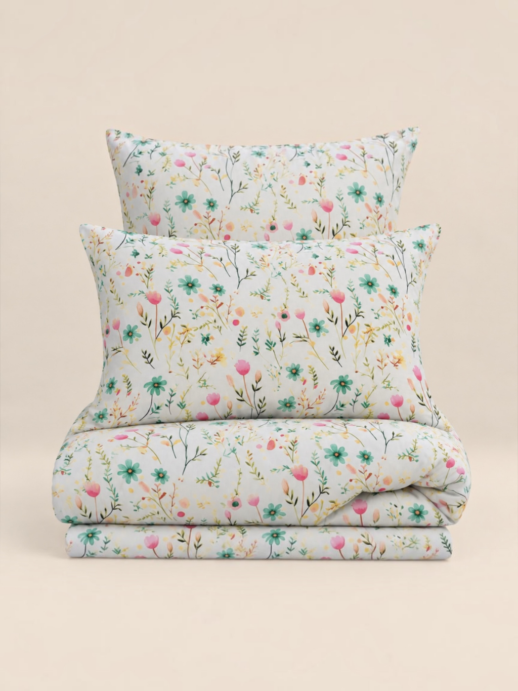 Spring meadow  - 7 piece duvet cover set