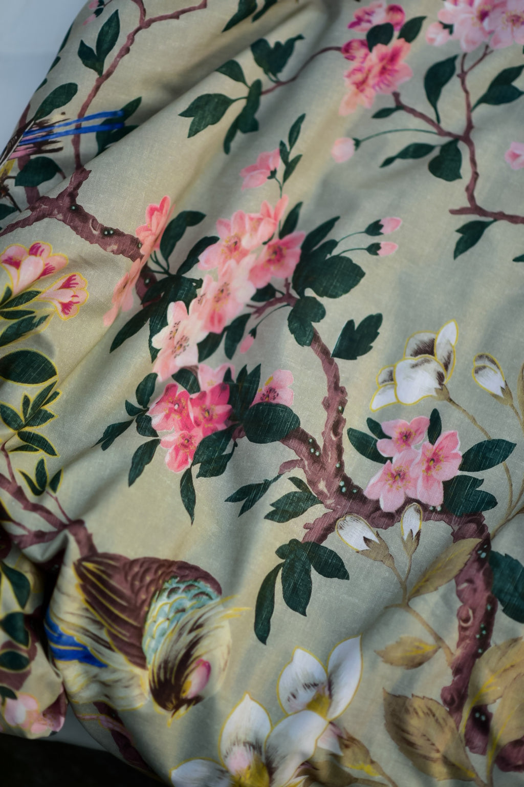 Nola songbird - 7 piece Comforter set