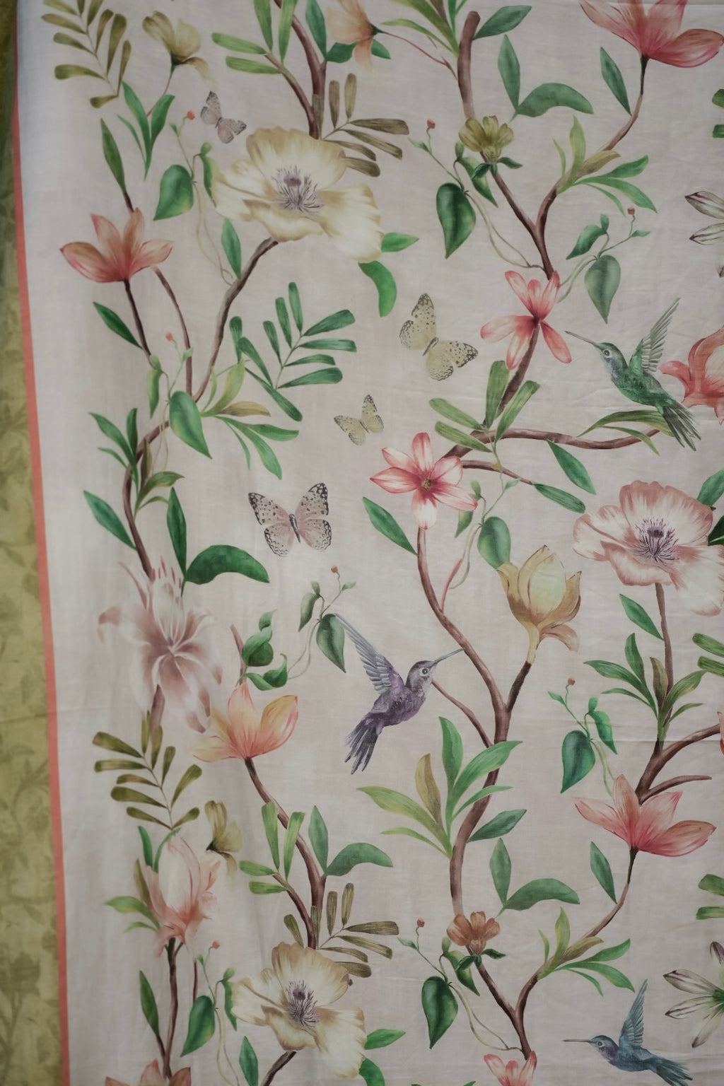 Bloom & Hummingbird