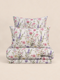 Meadow blush - 7 piece Comforter set