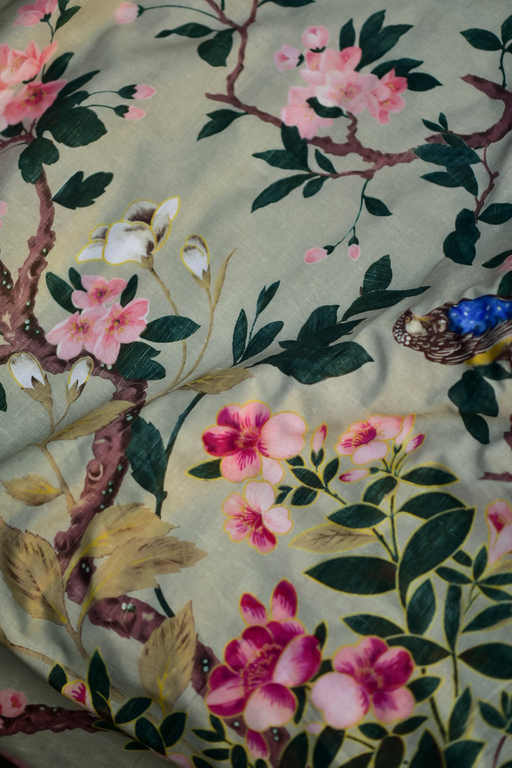 Nola songbird - 7 piece Comforter set