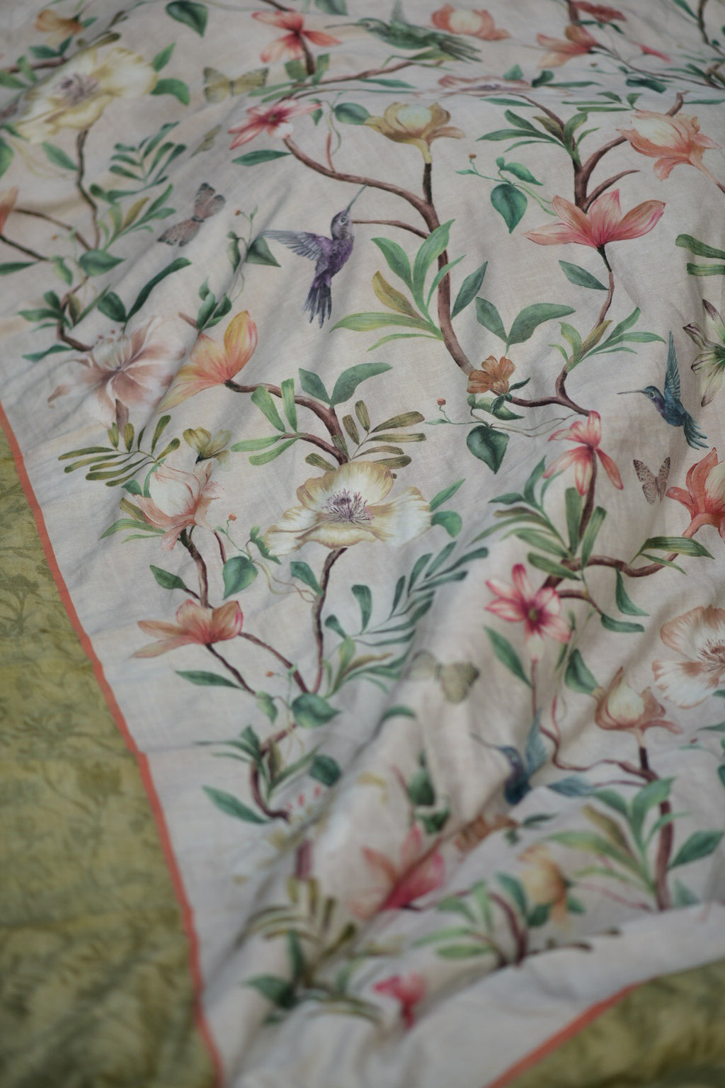 Bloom & Hummingbird
