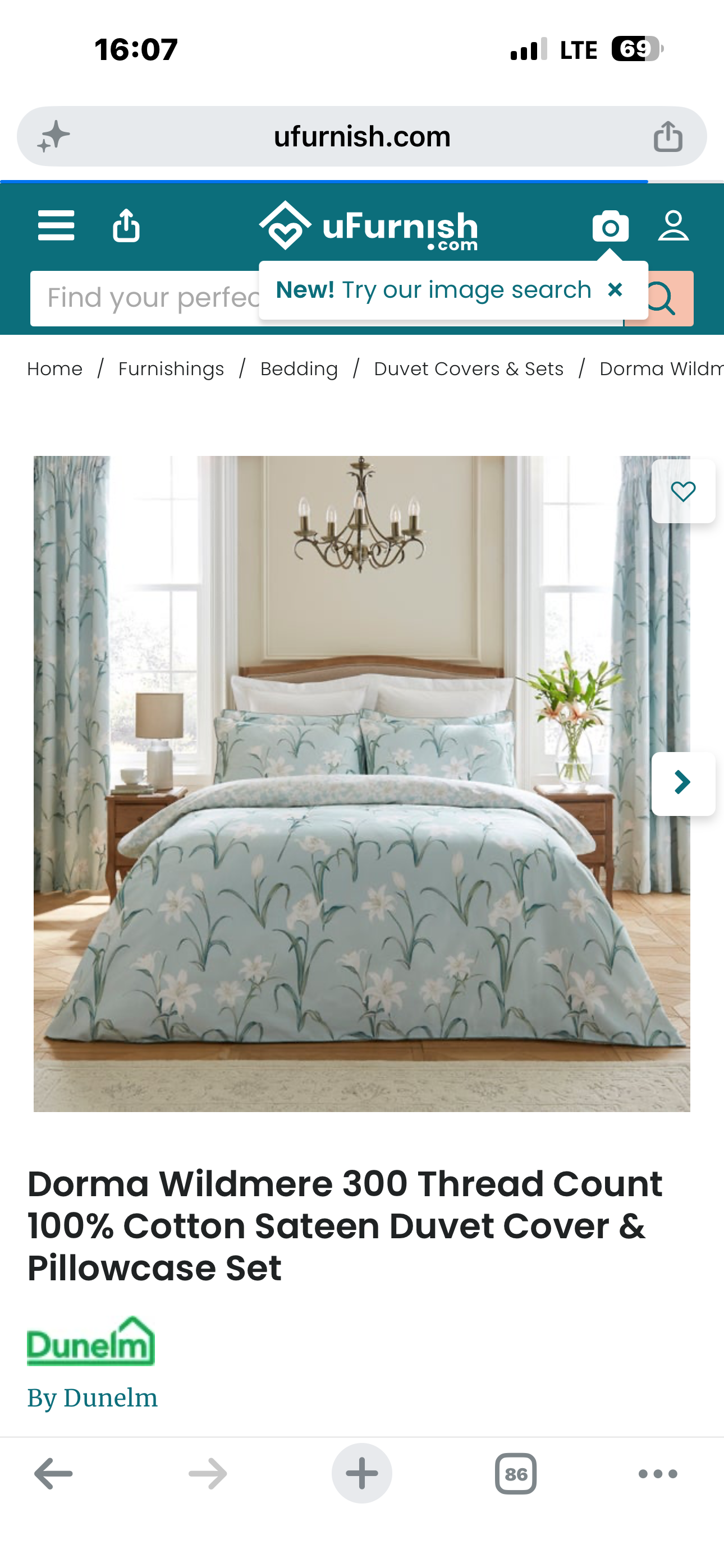 Wildmere - 7 piece comforter set