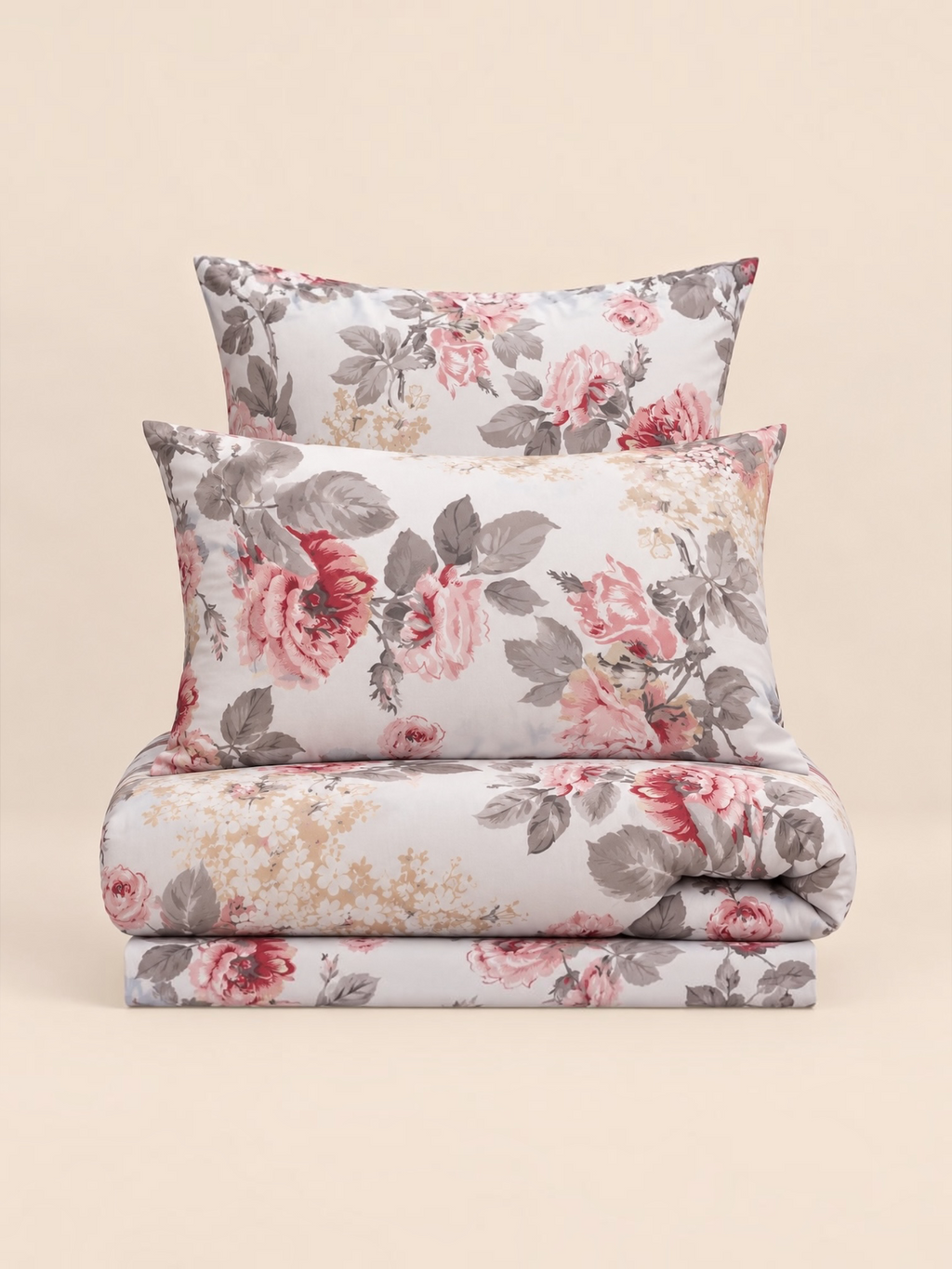 Rosette - 7 piece duvet cover set