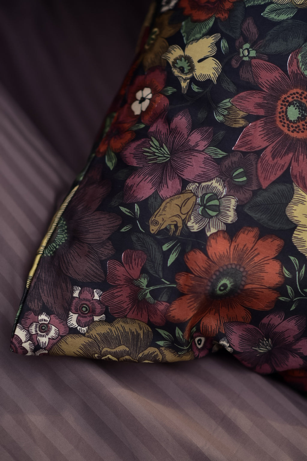 Crimson Garden