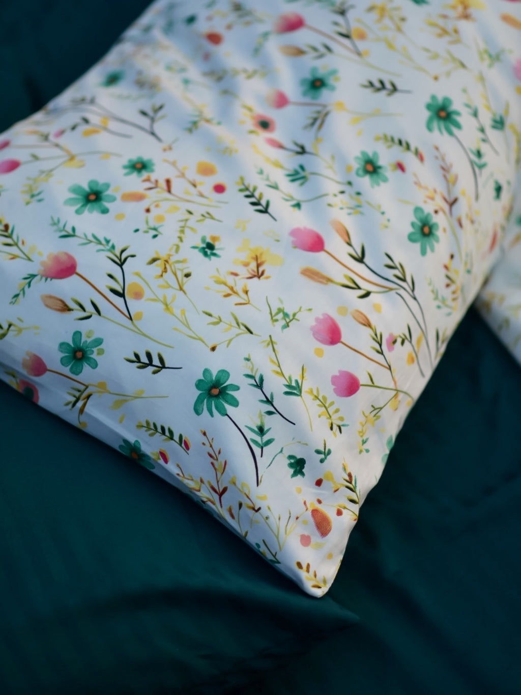 Spring meadow  - 7 piece duvet cover set