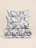 Indigo heritage - 7 piece duvet cover set